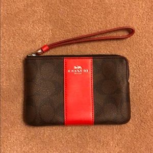 💥COACH WRISTLET💥